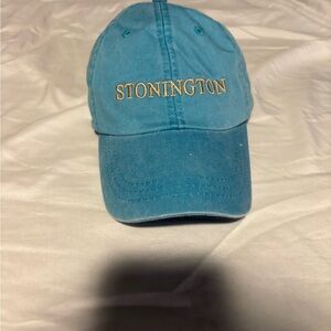 Blue Stonington Cap